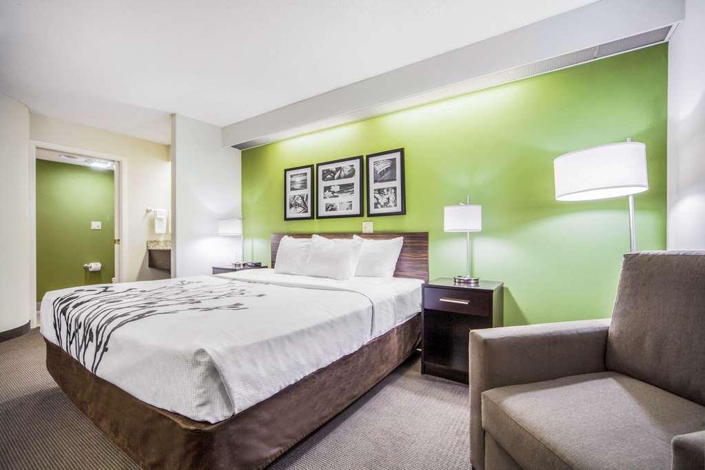 Sleep Inn & Suites Columbus Zimmer foto