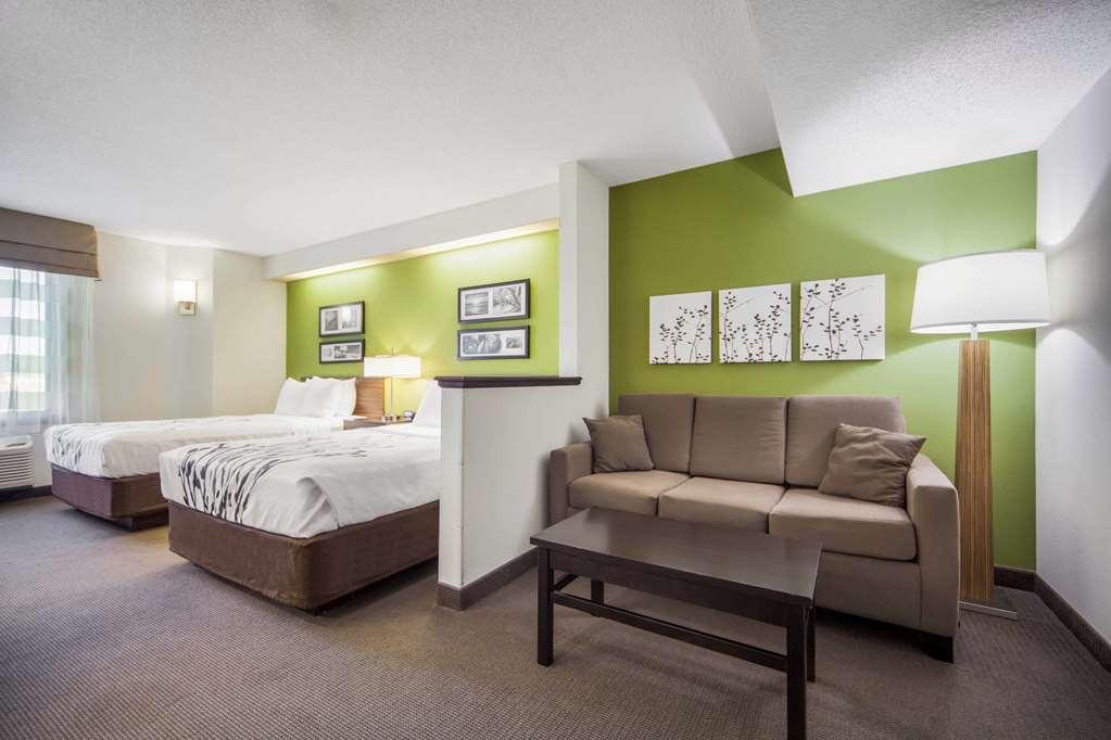 Sleep Inn & Suites Columbus Zimmer foto