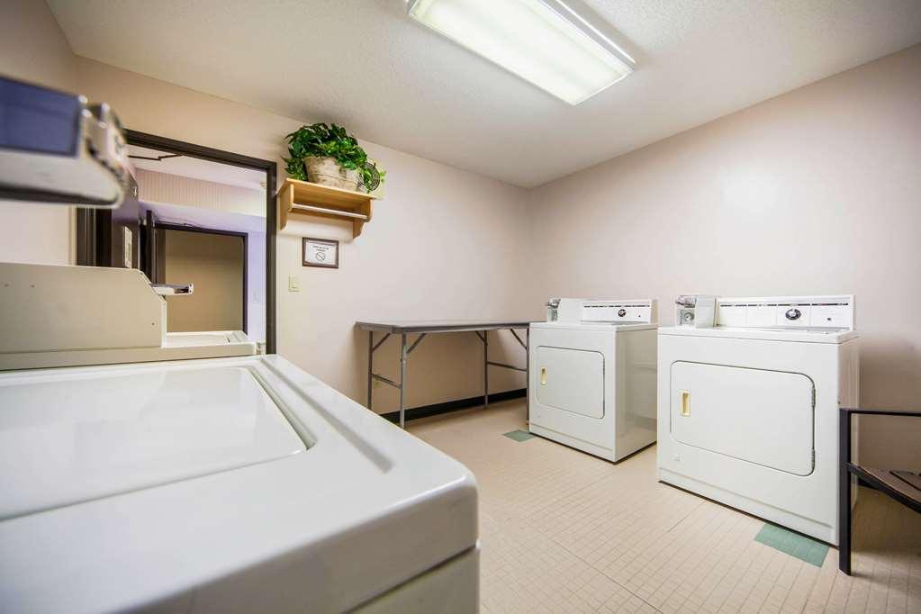 Sleep Inn & Suites Columbus Ausstattung foto