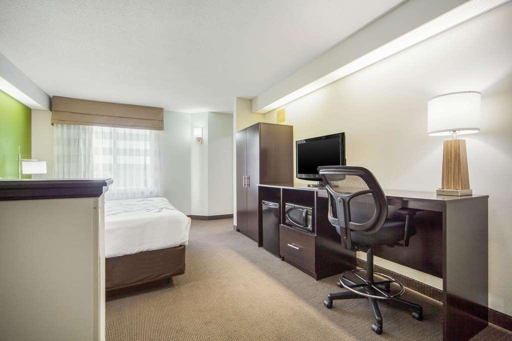 Sleep Inn & Suites Columbus Zimmer foto