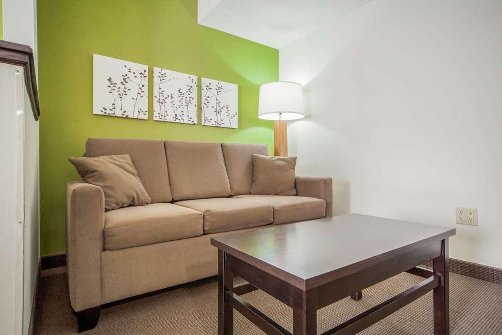 Sleep Inn & Suites Columbus Zimmer foto