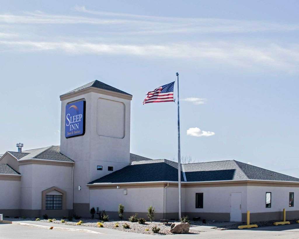 Sleep Inn & Suites Columbus Exterior foto