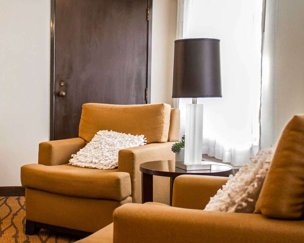 Sleep Inn & Suites Columbus Interior foto