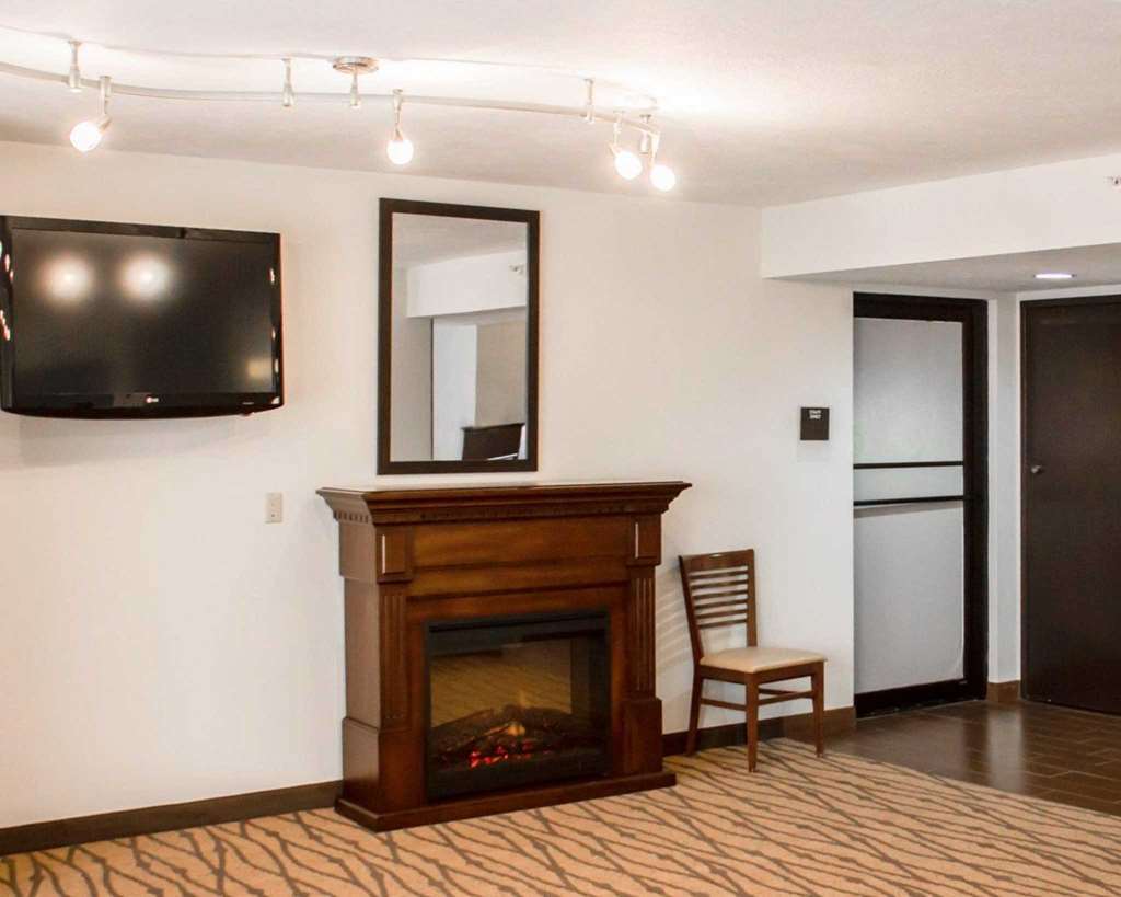 Sleep Inn & Suites Columbus Interior foto