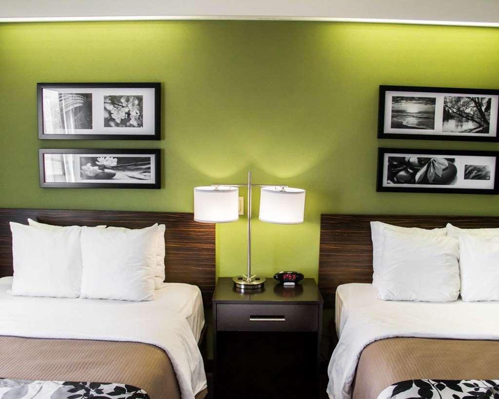 Sleep Inn & Suites Columbus Zimmer foto