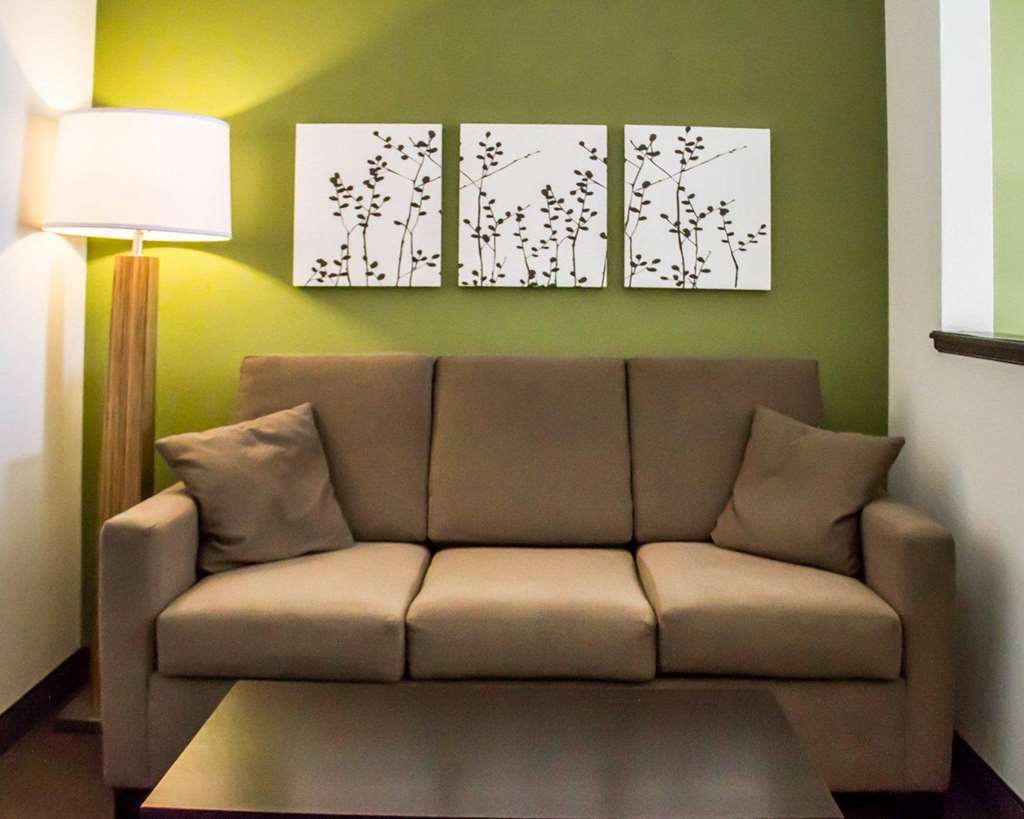 Sleep Inn & Suites Columbus Zimmer foto