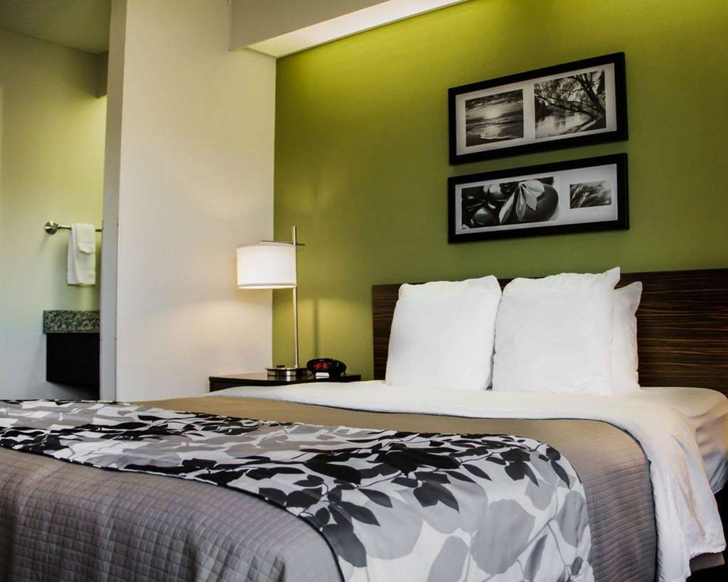 Sleep Inn & Suites Columbus Zimmer foto