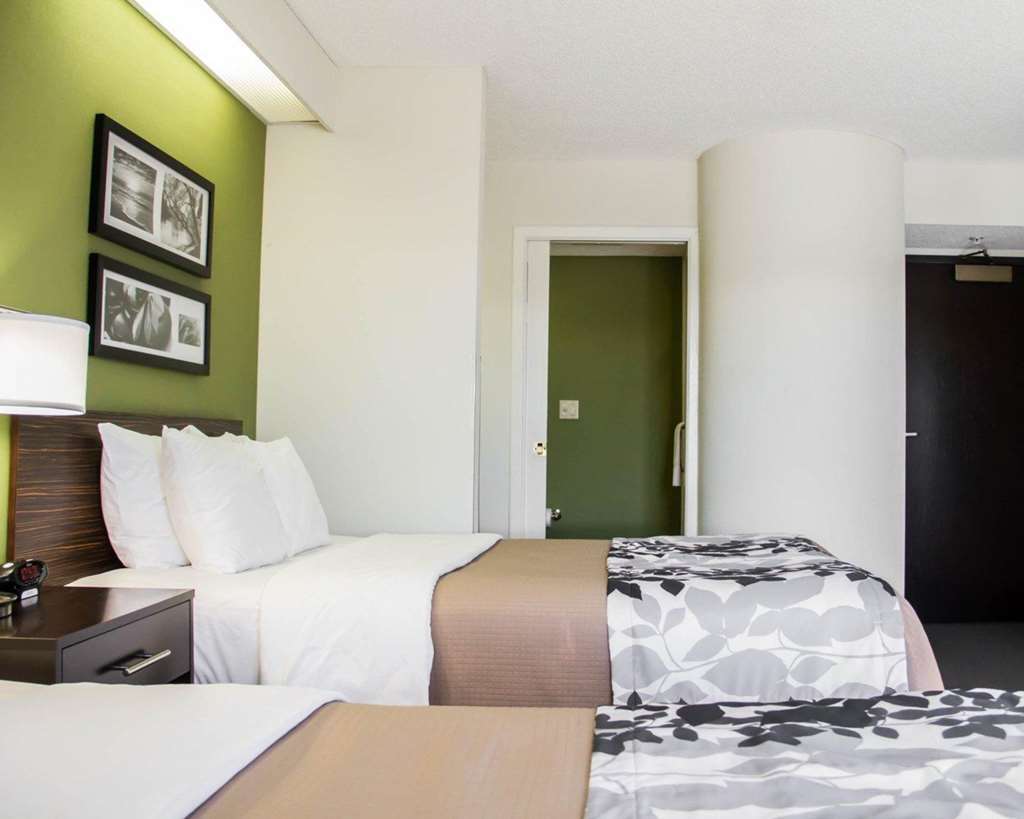 Sleep Inn & Suites Columbus Zimmer foto