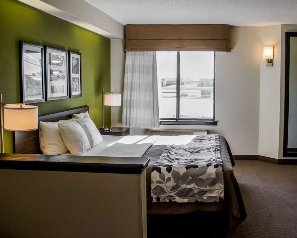 Sleep Inn & Suites Columbus Zimmer foto